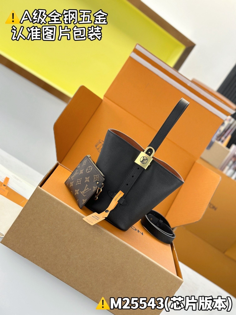 LV Bucket Bags
